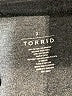 Torrid Solid Gray Active Pants Size 2X Plus (2) - photo 4