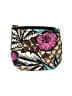 Vera Bradley Floral Black Coin Purse One size - photo 1