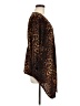 IMAN Brown Cardigan Size M - photo 4