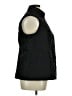 Croft & Barrow 100% Polyester Black Vest Size 1X - photo 4