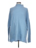 Suboo Blue Turtleneck Sweater Size L - photo 1