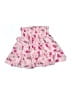 Sara Sara 100% Polyester Hearts Pink Skirt Size 10 - photo 1
