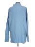 Suboo Blue Turtleneck Sweater Size L - photo 2