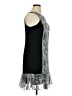 JBS 100% Polyester Paisley Gray Cocktail Dress Size 14 - photo 4