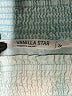 Vanilla Star Tie-dye Blue Linen Pants Size 2X - photo 4