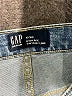 Gap Hearts Blue Jeans Size 10 - photo 7
