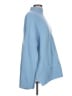 Suboo Blue Turtleneck Sweater Size L - photo 4