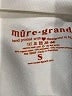 Mure + Grand Graphic White Sweatshirt Size S - photo 7
