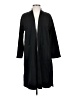 Eileen Fisher Black Coat Size XXS - photo 1