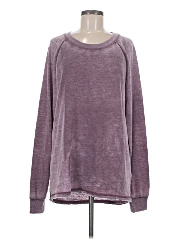 ALTERNATIVE Pullover Sweater (view 1)
