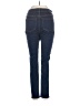 Old Navy Chevron-herringbone Blue Jeans Size 2 (petite) - photo 2