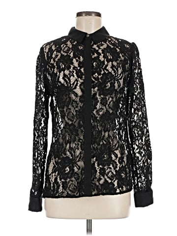Ted Baker London Long Sleeve Blouse (view 1)