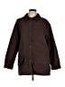 L.L.Bean 100% Cotton Brown Coat Size L (petite) - photo 1