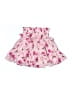 Sara Sara 100% Polyester Hearts Pink Skirt Size 10 - photo 2