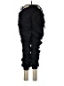 Shein Black Cargo Pants Size 8 - 10 - photo 2