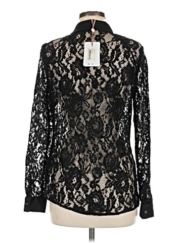 Ted Baker London Long Sleeve Blouse (view 2)