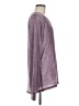 ALTERNATIVE Purple Pullover Sweater Size L - photo 4