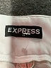 Express Outlet Stripes Ivory Shorts Size 8 - photo 3