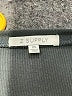 Z Supply Solid Black Cocktail Dress Size XS - photo 7