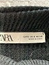 Zara Black Turtleneck Sweater Size S - photo 7