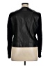 Laundry by Shelli Segal 100% Leather Black Leather Jacket Size XL - photo 2