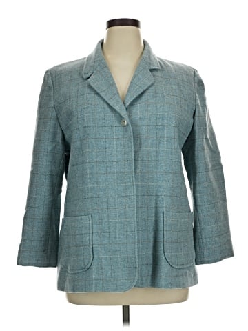 Pendleton Wool Blazer (view 1)