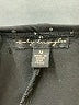 City Triangles Stars Black Cocktail Dress Size M - photo 7