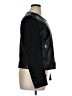 Laundry by Shelli Segal 100% Leather Black Leather Jacket Size XL - photo 4