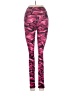Human Performance Engineering Print Pink Active Pants Size S - photo 2