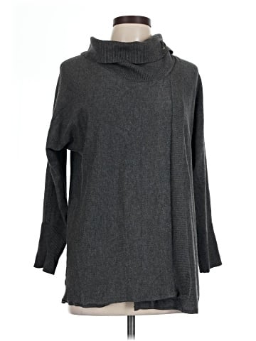 JM Collection Turtleneck Sweater (view 1)
