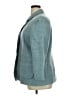 Pendleton Tweed Teal Wool Blazer Size XL - photo 5