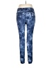 Gymshark Tie-dye Blue Active Pants Size L - photo 2