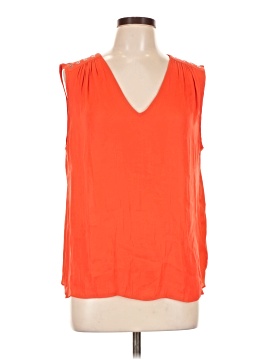 Jennifer Lopez Sleeveless Blouse (view 1)