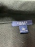 Chaps 100% Cotton Black Blazer Size L - photo 6