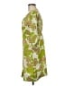 Boden Print Green Casual Dress Size 6 - photo 5