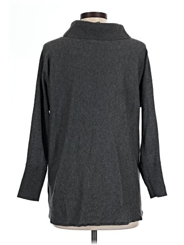 JM Collection Turtleneck Sweater (view 2)