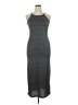 M Studio Gray Casual Dress Size L - photo 1