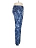 Gymshark Tie-dye Blue Active Pants Size L - photo 4
