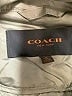 Coach Green Vest Size M - photo 6