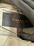 Coach Green Vest Size M - photo 7