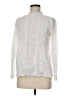 ModCloth Ivory Long Sleeve Blouse Size M - photo 1