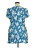 Unbranded Blue Casual Dress Size XL Petite - photo 2