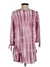 Silverwear Pink 3/4 Sleeve Blouse Size S - photo 2