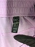 Adidas 100% Polyester Hearts Purple Shorts Size XL - photo 3