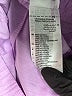 Adidas 100% Polyester Hearts Purple Shorts Size XL - photo 4