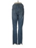 Good American Blue Jeans Size 8 - photo 2