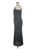 M Studio Gray Casual Dress Size L - photo 5