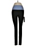 Carbon38 Color Block Black Active Pants Size XS - photo 1