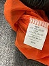 Roolee 100% Polyester Solid Orange Formal Skirt Size S - photo 5