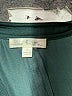 Nine Britton 100% Polyester Teal Short Sleeve Blouse Size S - photo 7